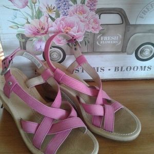 UGG womens wedge sandals